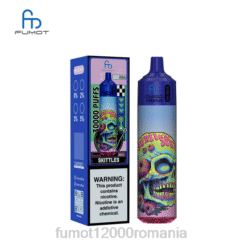 Fumo Nicotina - Fumot Tornado 30k muzica chile R8B0575