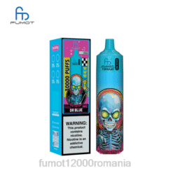 Fumo Nicotina - Fumot Tornado 30k muzica dr albastru R8B0563