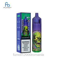 Fumot Vape - Fumot Tornado 30k muzica ananas mango cu piersici R8B0572