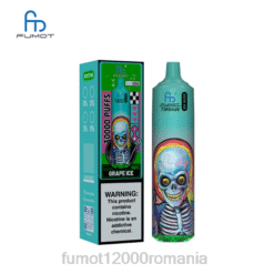 Fumot Vape - Fumot Tornado 30k muzica gheață de struguri R8B0564