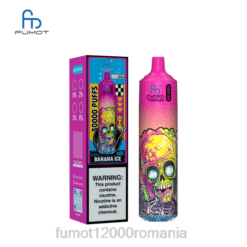 Fumot Vape - Fumot Tornado 30k muzica gheata de banane R8B0552
