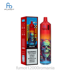 Fumot Vape - Fumot Tornado 30k muzica gheata de cola R8B0560