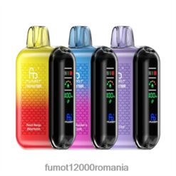 Fumot Vape Romania - Fumot Tornado 20000 vape de unică folosință exclusiv JJD48X17