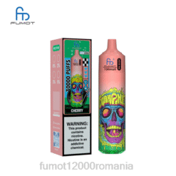Fumot Vape Romania - Fumot Tornado 30k muzica cireașă R8B0558