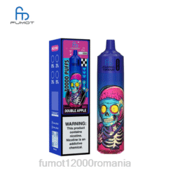 Fumot Vape Romania - Fumot Tornado 30k muzica măr dublu R8B0562