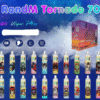 Fumot Vape Romania - Fumot Tornado 7000 pix de unică folosință 0% - 14ml (1 bucată) exclusiv R8B0532