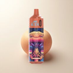 JNR Alien 10000 Bere de Fier cu 850mAh și 20ml Lichid