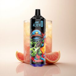 JNR Alien 10000 Cola Gheață cu 850mAh și LED RGB