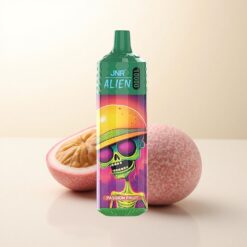 JNR Alien 10000 Fructul Pasiunii LED RGB 850mAh Coil Mesh 1.2 Ohm