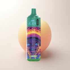JNR Alien 10000 Gheață Pop cu 850mAh și LED RGB
