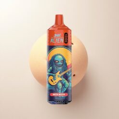 JNR Alien 10000 Luna Meta cu Baterie 850mAh și LED RGB
