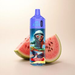 JNR Alien 10000 Pepene Brazz LED RGB 850mAh