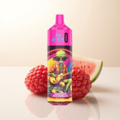 JNR Alien 10000 Zmeură Pepene 850mAh Tip-C