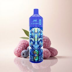 JNR Alien Max 18000 Afine pe Gheață cu Dual Mesh și 850mAh