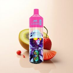 JNR Alien Max 18000 Căpșună Kiwi cu Dual Mesh Coil și 850mAh