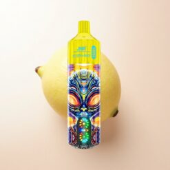 JNR Alien Max 18000 Lămâie & Lime cu Dual Mesh Coil și 850mAh