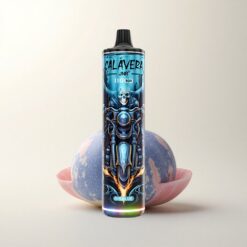 JNR Calavera 11000 Domnul Albastru cu Port Type-C și 850 mAh