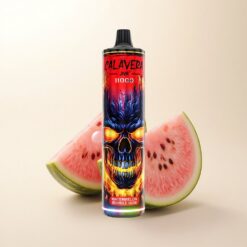 JNR Calavera 11000 Pepene de Zahăr Bubble Gum cu 850 mAh și 21ml