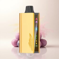 JNR Cruiser 12000 Explozie de Afine cu Baterie 3500 mAh și Nicotină 50mg/mL