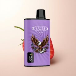 JNR EAGLE Smart 23000 Căpșună Gheață cu Coil Mesh 1.0ohm și Baterie 750mAh