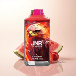 JNR Falcon 16000 Afine Căpșune Pepene Gheață 850mAh Dual Mesh