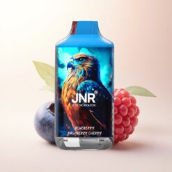 JNR Falcon 16000 Afine Zmeură Cireșă Dual Mesh Coil 850 mAh Nicotină 2%