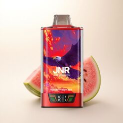 JNR Falcon Pro 28000 Pepene Gheață 30ml 950mAh 5% Nicotină