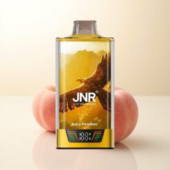 JNR Falcon Pro 28000 Piersici Zemoase cu Nicotină 5% și Baterie 950mAh