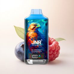 JNR Falcon X 18000 Afine Dulci Dual Mesh Cu Nicotină 5% 750mAh Tip-C