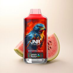 JNR Falcon X 18000 Pepene Gheata Dual Mesh 750mAh 5% Nicotină