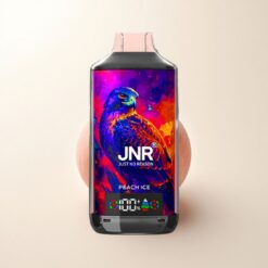 JNR Falcon X 18000 Piersică Gheață 750mAh Dual Mesh