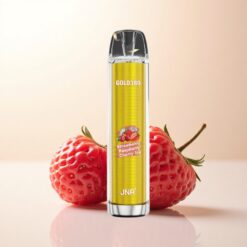 JNR Gold380 6000 Căpșună Zmeură cu Coil Mesh 1.0ohm și Capacitate Baterie 1500mAh