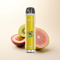 JNR Gold380 6000 Kiwi Mango Guava 1500mAh Nicotină 5%
