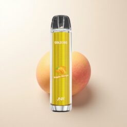JNR Gold380 6000 Triplu Mango 1500mAh 13ml Nicotină 5%