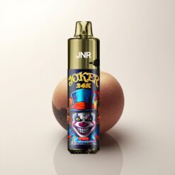 JNR Joker 24K Dragonul Negru Gheață 800mAh 2% Nicotină