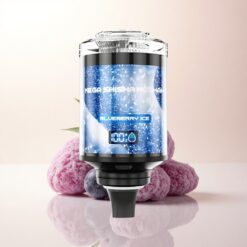 JNR Mega Shisha Hookah 100K Afine de Gheață cu 2% Nicotină și 2200mAh