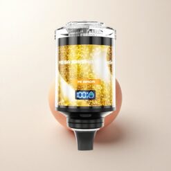 JNR Mega Shisha Hookah 100K Dragostea Mea 2200mAh 60ml