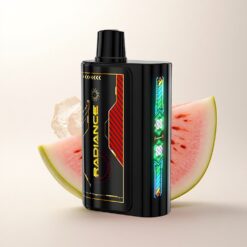 JNR Radiance 31000 Pepene Gheata cu Nicotină 2% și Baterie 950 mAh