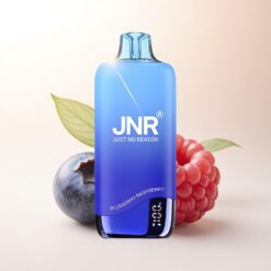 JNR Rainbow 10500 Afine Coacăză-Zmeură cu Nicotină 5% și Baterie 600mAh