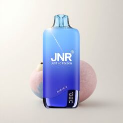 JNR Rainbow 10500 Albastru Lazz 600mAh 18ml Nicotină 5%