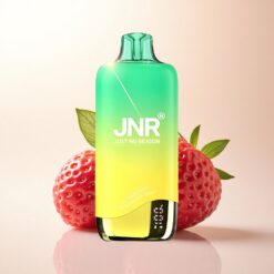 JNR Rainbow 10500 Capsuni Zmeură Mentă 600mAh Nicotină 5%