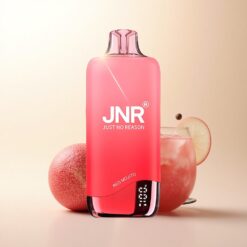 JNR Rainbow 10500 Mojito Roșu cu 600mAh și 18ml