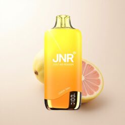 JNR Rainbow 10500 Plăcintă cu Lămâie 600mAh 18ml Nicotină 5%