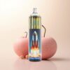 JNR Rocket-X 12400 Amestec de Fructe de Pădure cu Coil Mesh 1.2ohm și Baterie 850mAh