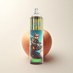 JNR Rocket-X 12400 Măr Dublu cu Coil Mesh 1.2ohm și Capacitate Baterie 850mAh