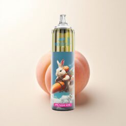 JNR Rocket-X 12400 Piersic Gheață cu Coil Mesh 1.2ohm și Battery 850mAh