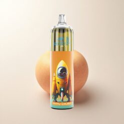 JNR Rocket-X 12400 Vimtu Crush cu Aerisire Reglabilă și 850mAh