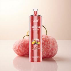 JNR Shisha Hookah 12000 Berenata Gheață cu 750mAh și 0.6 Ohm