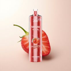 JNR Shisha Hookah 12000 Capsuni Înghețate cu 24ml și 750mAh