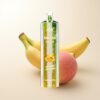 JNR Shisha Hookah 12000 Mango Banana 750mAh 24ml 0% Nicotine